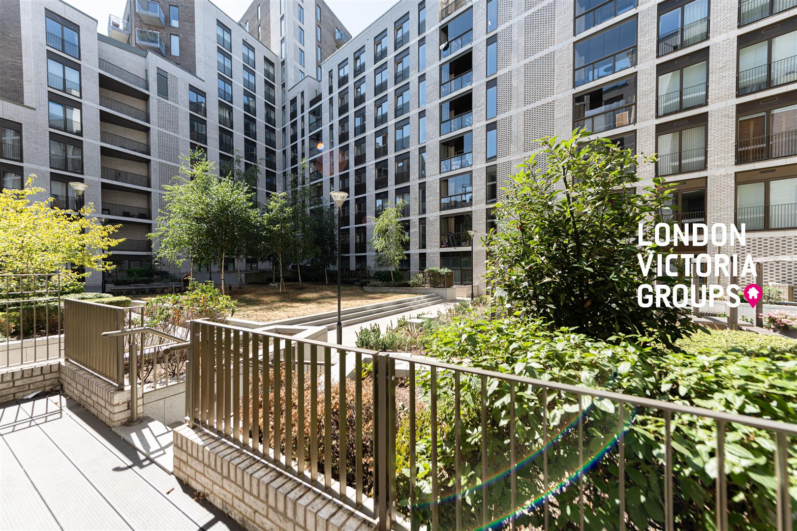 Phoenix Place, LONDON